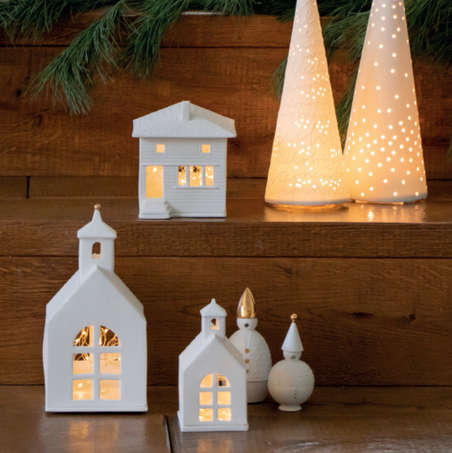 Räder Light house Chapel set1