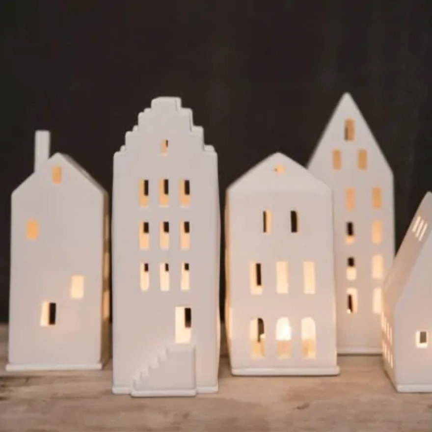 Räder Light house Hipped roof set