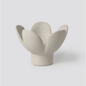 Räder Bloemenkandelaar Flower Beige