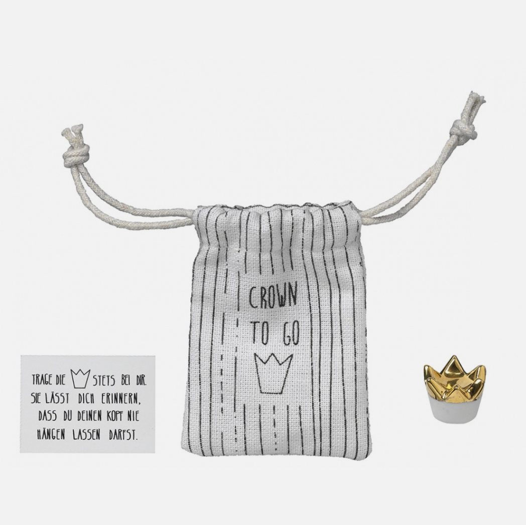 Räder Gelukzakje Crown to Go