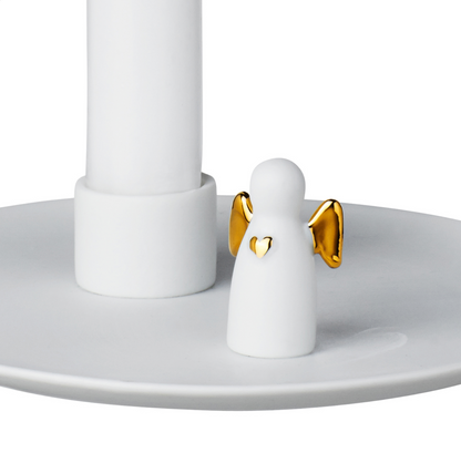 Räder Kandelaar Angel's Light Gold