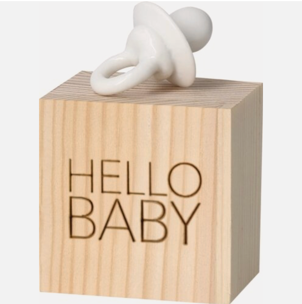 Räder Lucky Box Hello Baby