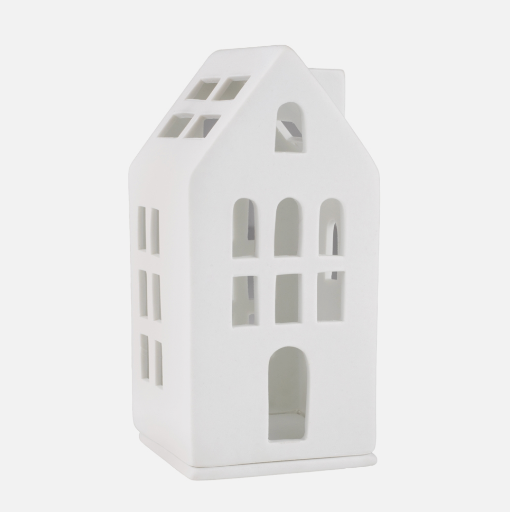 Räder Mini Lichthuis Stadshuisje