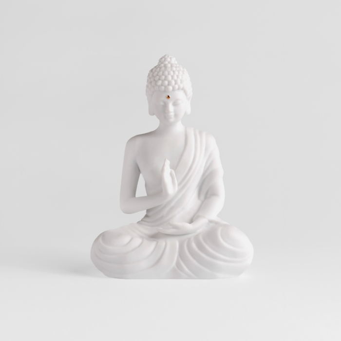 Räder Zen Spirit Boeddha Zittend Small