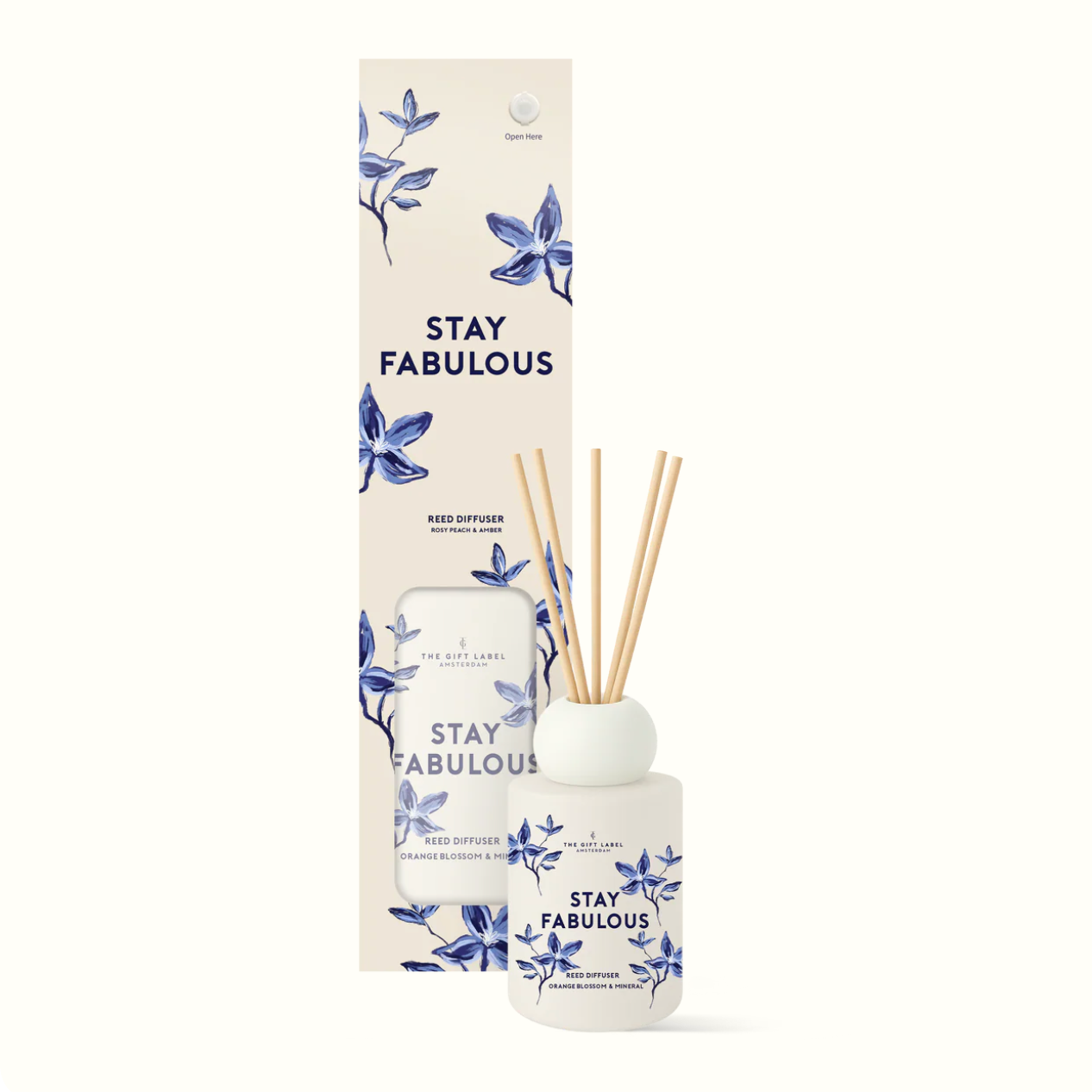 Reed Diffuser 100ml - Stay Fabulous