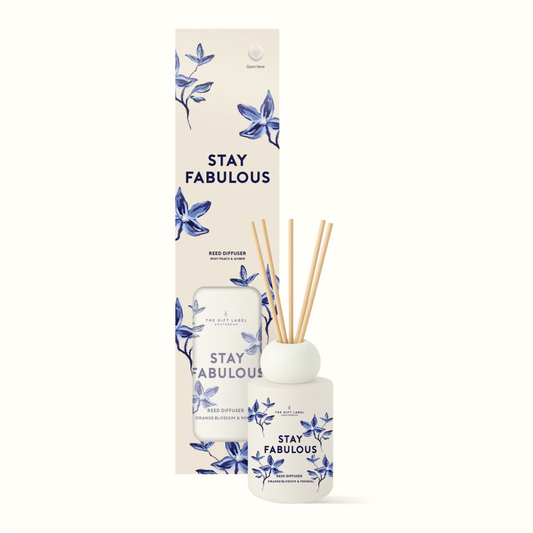 Reed Diffuser 100ml - Stay Fabulous