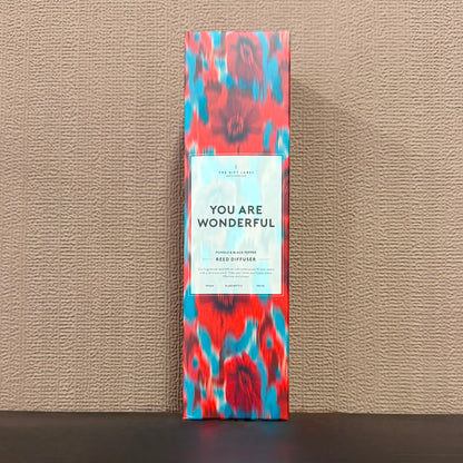 Reed Diffuser 250ml You are wonderful
