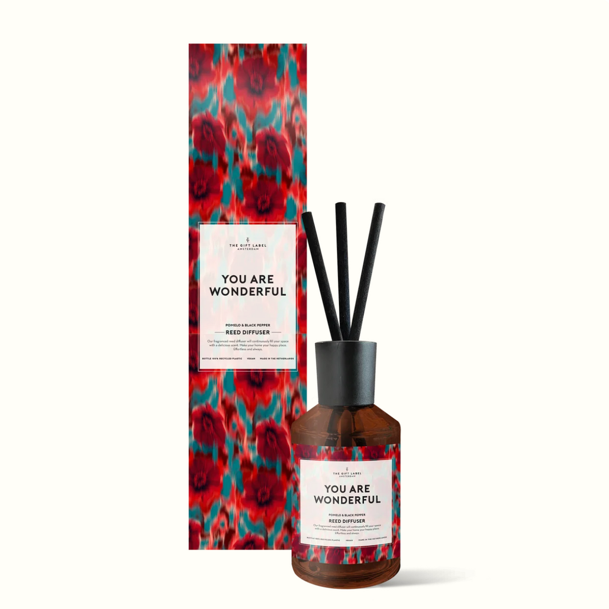 Reed Diffuser 250ml You are wonderful