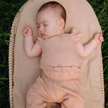 Romper Lala core lycra Pink