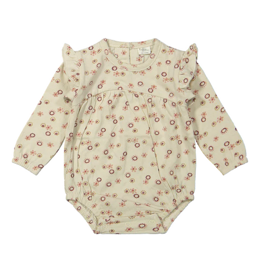 Romper Layla small flower