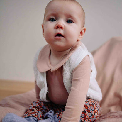 Romper Lilly jersey sirocco