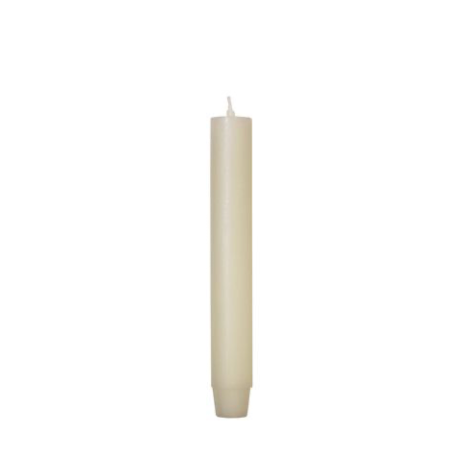 Rustik Lys Dinerkaars Cream
