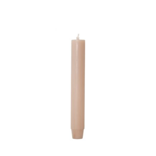 Rustik Lys Dinerkaars Iced Apricot