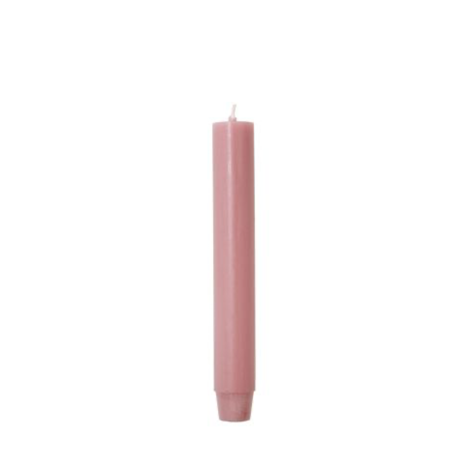 Rustik Lys Dinerkaars Staub Rosa