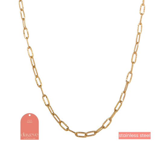 Ketting | Fine Link Necklace - 14K | N3710-2 | Day & Eve