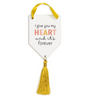 Tassel Deco Klein | Heart Forever