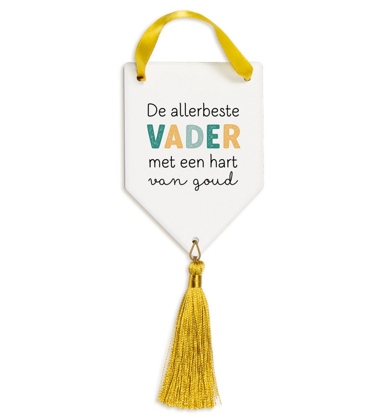 Tassel Deco Klein | Vader