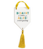 Tassel Deco Klein | Bedankt