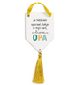 Tassel Deco Klein | Opa