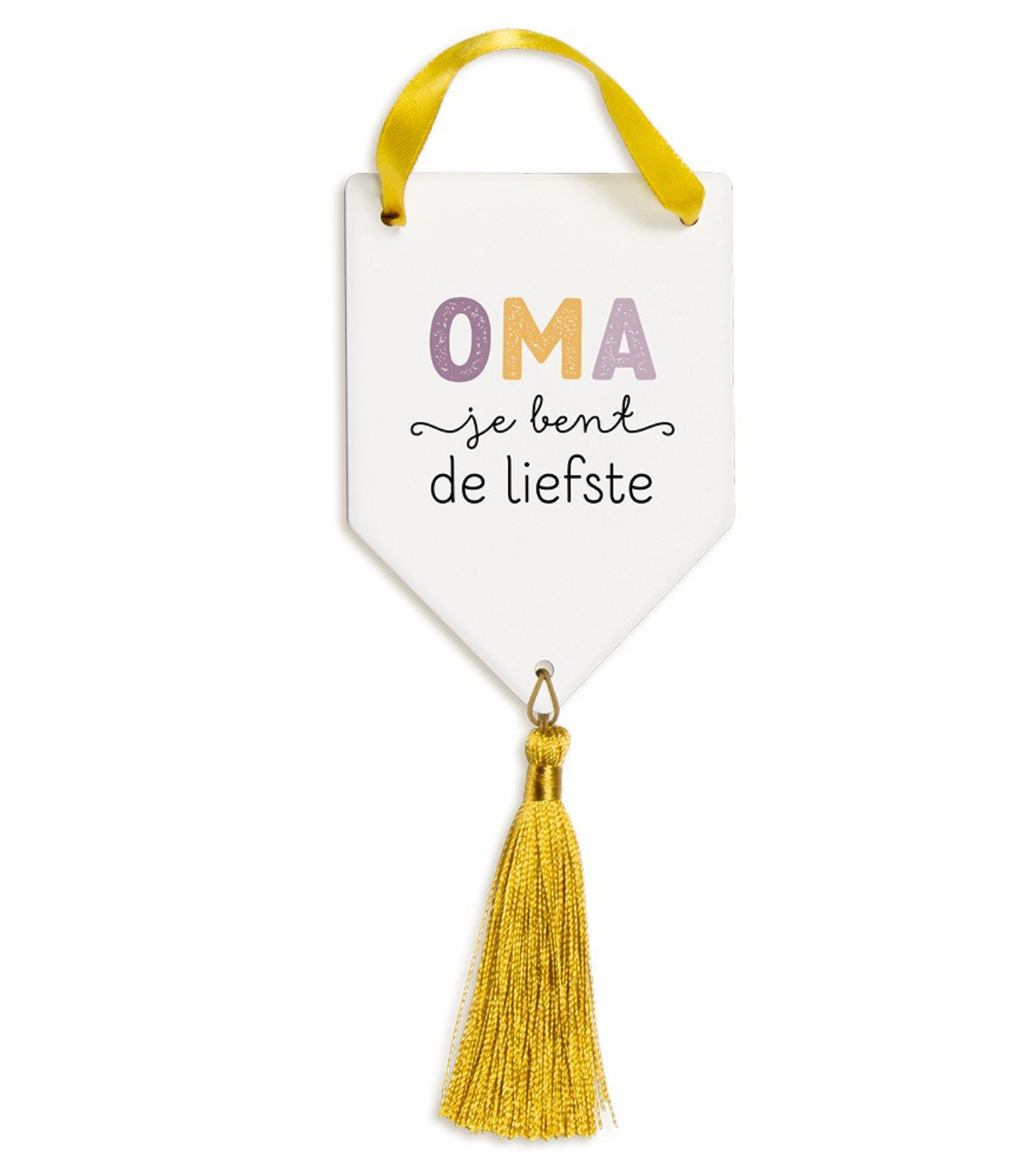 Tassel Deco Klein | Oma