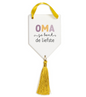 Tassel Deco Klein | Oma