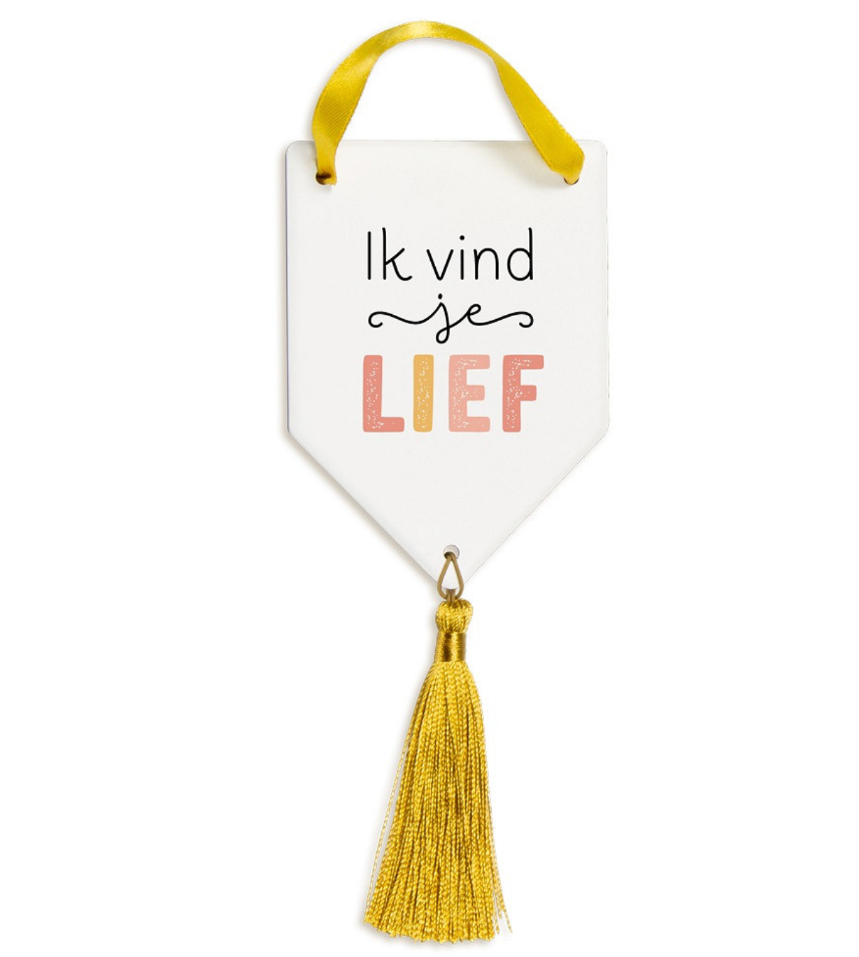 Tassel Deco Klein | Lief