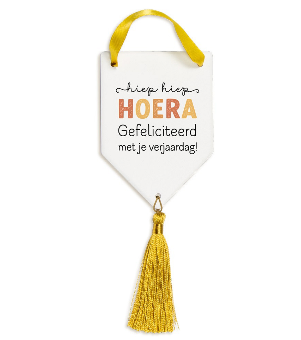 Tassel Deco Klein | Verjaardag