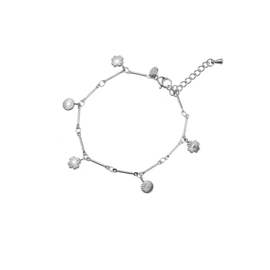 Braceler | Sticks 'n suns | RH | B5340-1 | Day&Eve | Stailess steel