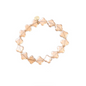 Kids Bracelet | Small Size Clover | Coffee | TB5002-3 | Day&Eve