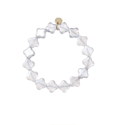 Kids Bracelet | Small Size Clover | Blue | TB5002-5 | Day&Eve