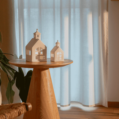 Räder | Large Light house | Chapel