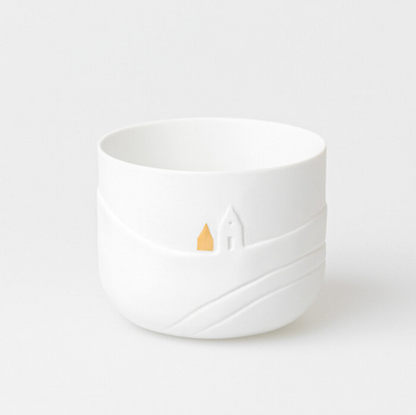Räder | Tealight holder | Sledge tracks