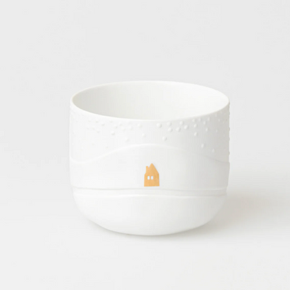 Räder | Tealight holder | Footprints