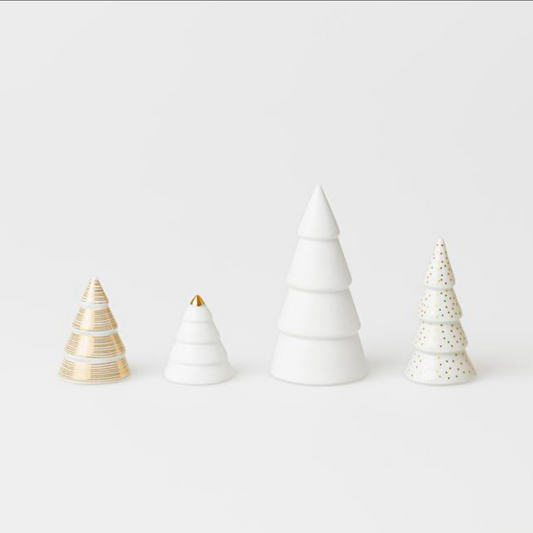 Räder | Fir Tree Set of 4pcs