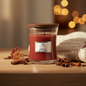 WoodWick | Mini Candle | Cinnamon Chai
