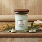 WoodWick | Mini Candle | Sagewood & Seagrass