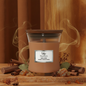 Woodwick | Mini Candle | Santal Myrrh