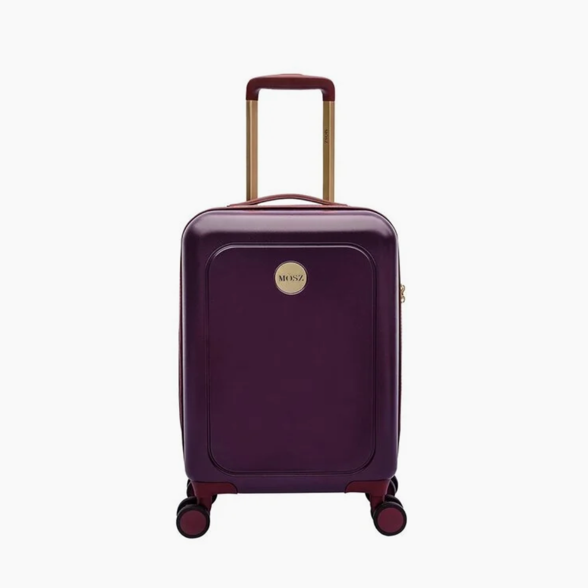 MŌSZ Handbagage Koffer |  Lauren Perfect Plum | 55 cm | 33 liter