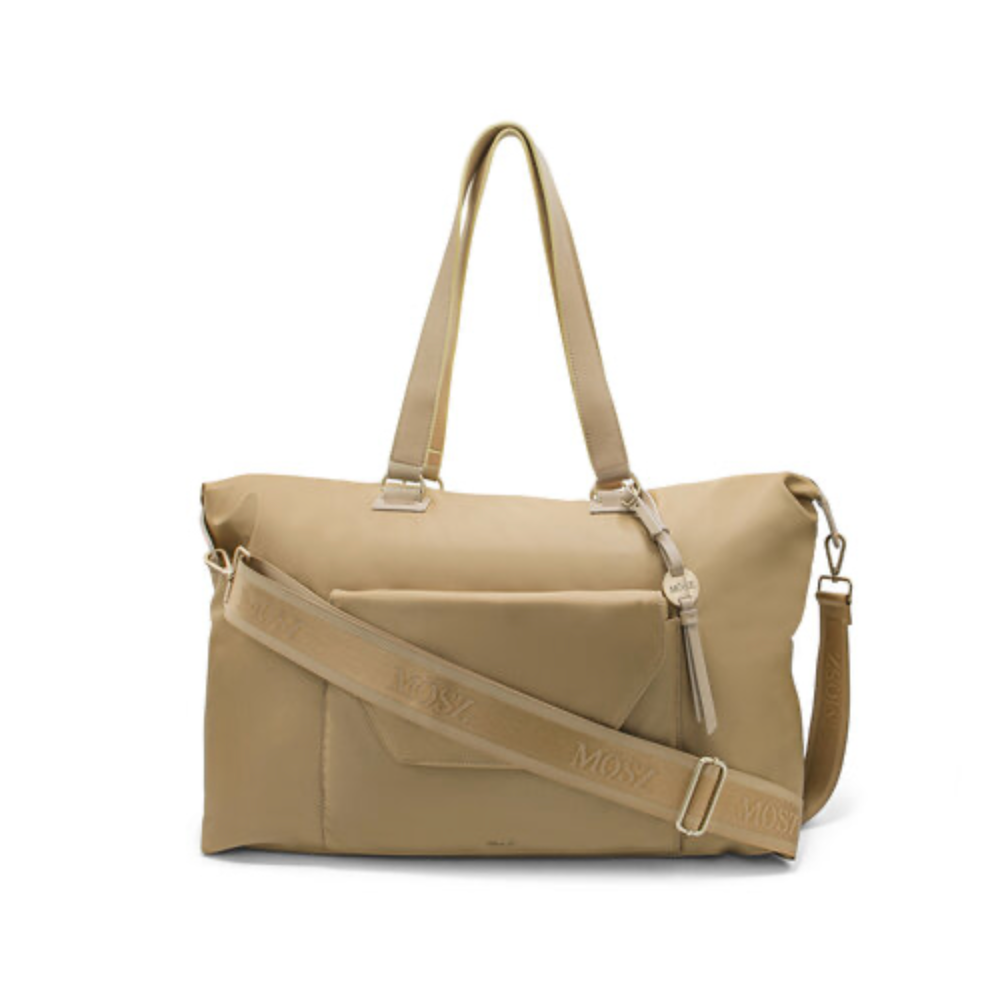 MŌSZ Weekendtas | Sandy Beige | 32 x 48 x 24 cm | 37 liter