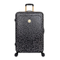 MŌSZ Grote Koffer | Lauren Nero Leo | 76 cm | 95 liter
