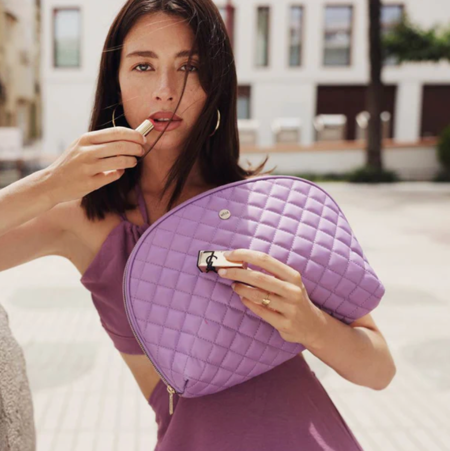 MŌSZ Toilettas Ise | Lila | 35x10x24 cm