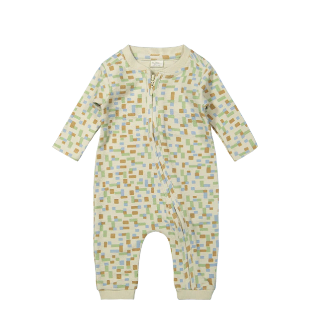 Riffle Amsterdam | Suit Gary aop 'the style'