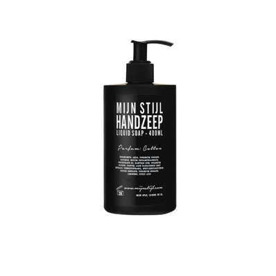 MIJN STIJL | Handzeep | Cotton | 400 ml