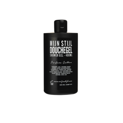 MIJN STIJL | Douchegel | Cotton | 400 ml