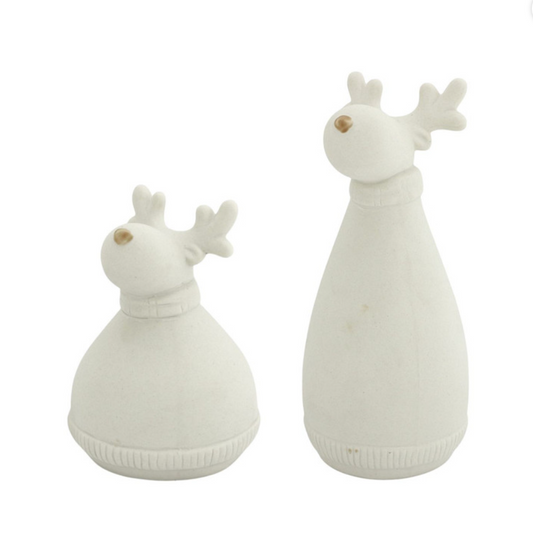 Deco | Deer Bruno | Set 2pcs