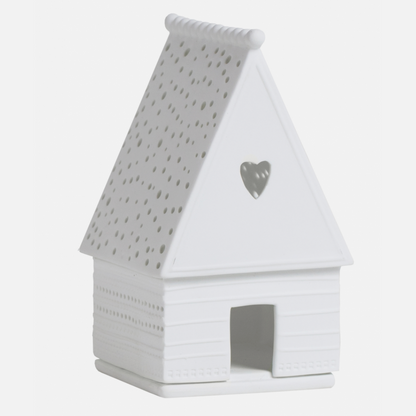 Räder | Small | Gingerbread house | Heart