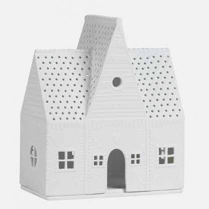 Räder | Large | Gingerbread house