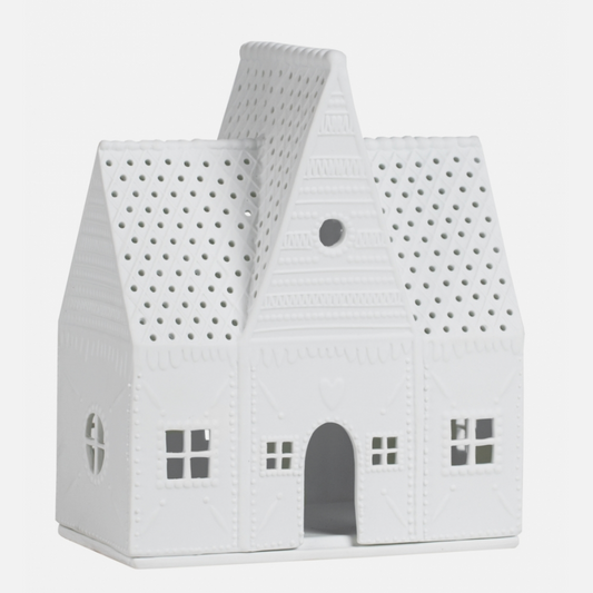 Räder | Large | Gingerbread house