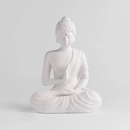 Räder | Large | Figure | Zen spirit | Buddha sitting