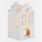 Räder | Small | Light house | Town house